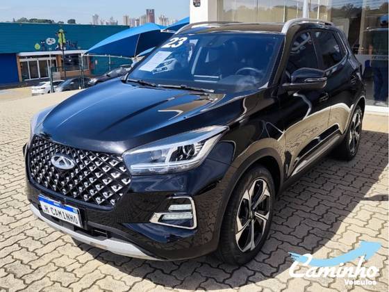 CAOA CHERY TIGGO 5X PRO 1.5 VVT TURBO iFLEX CVT
